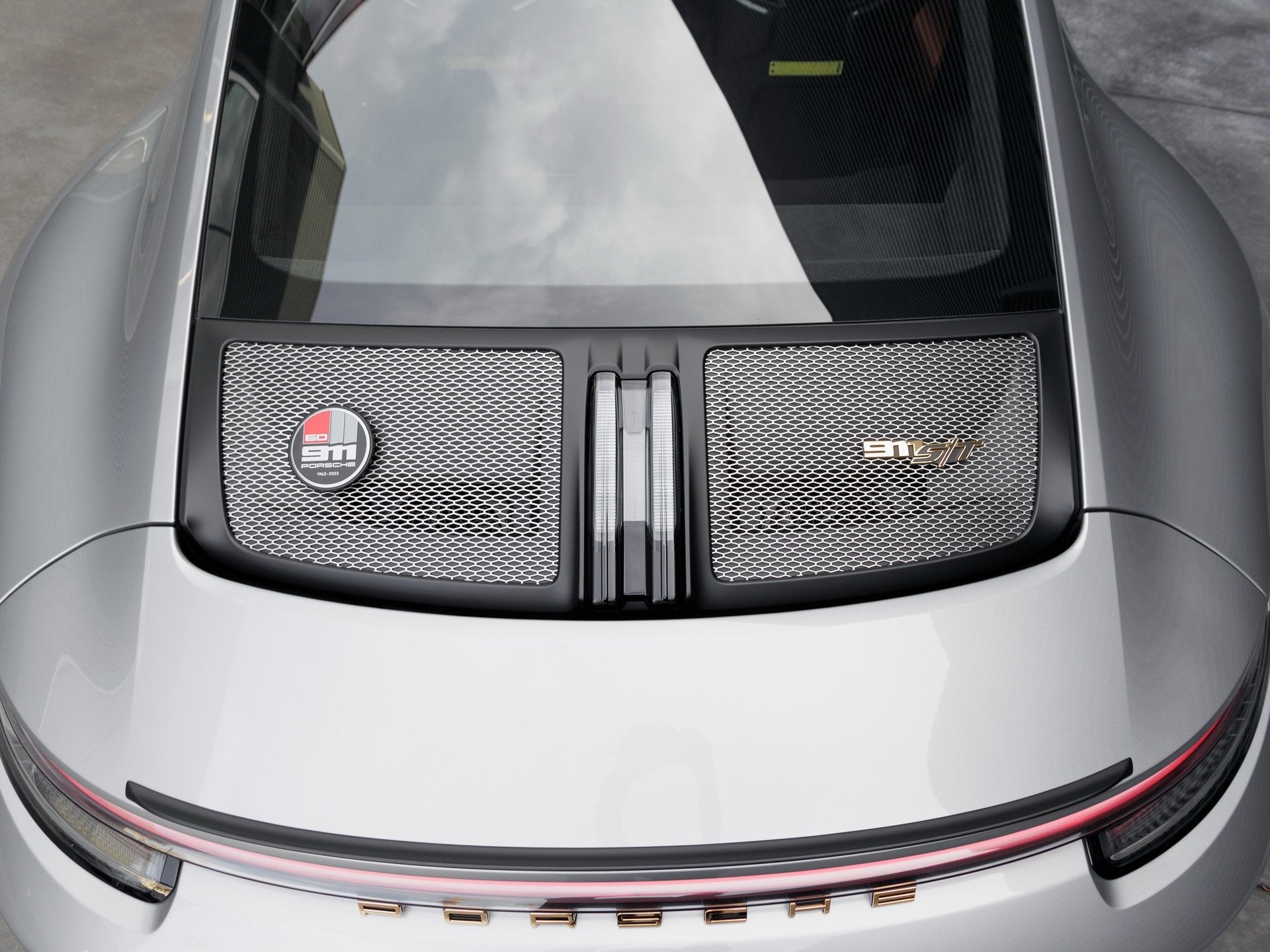 2024 Porsche 911 911 S/T