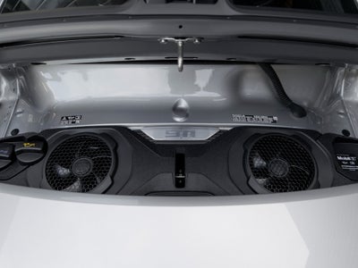 2024 Porsche 911 911 S/T