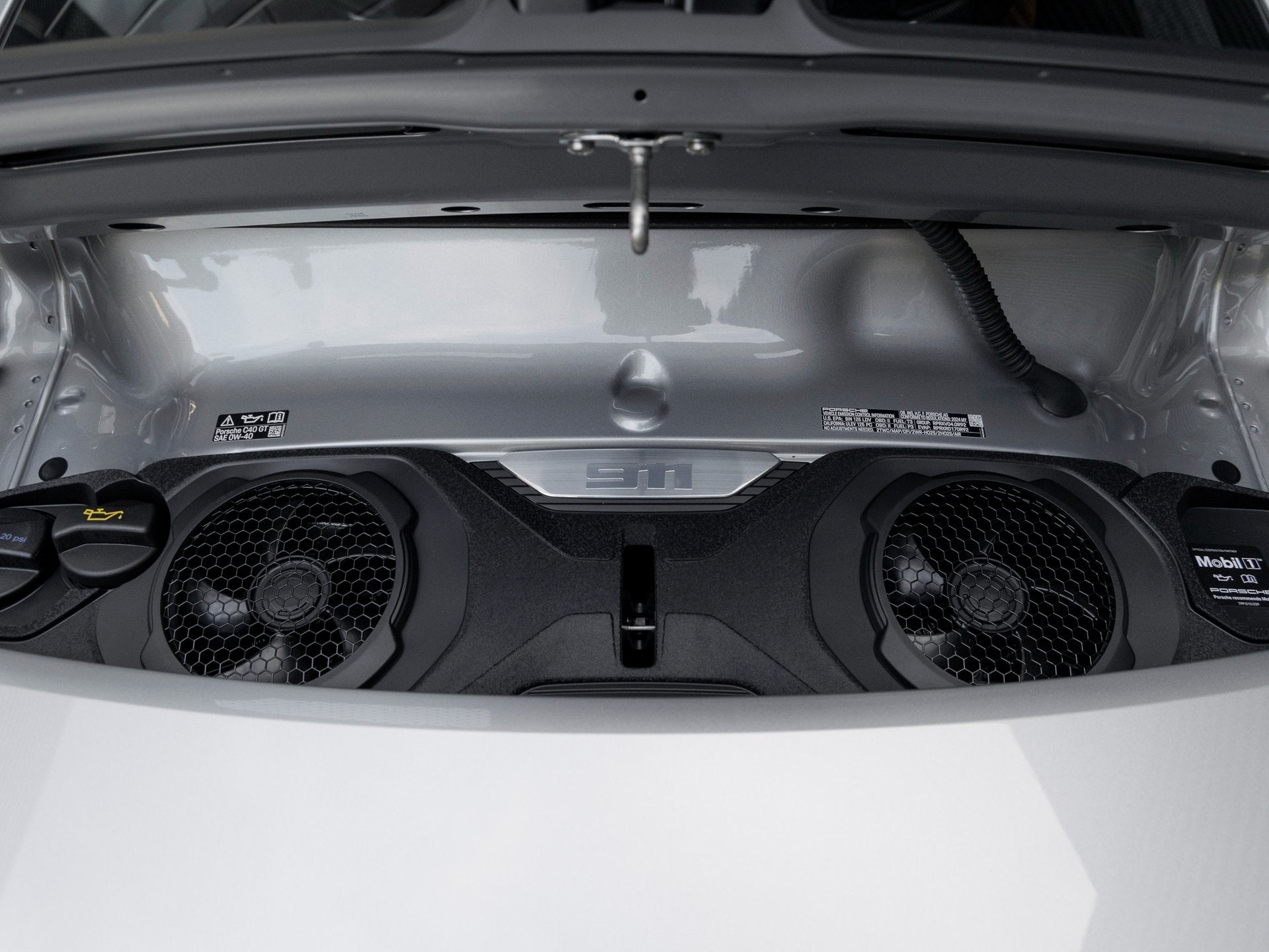 2024 Porsche 911 911 S/T