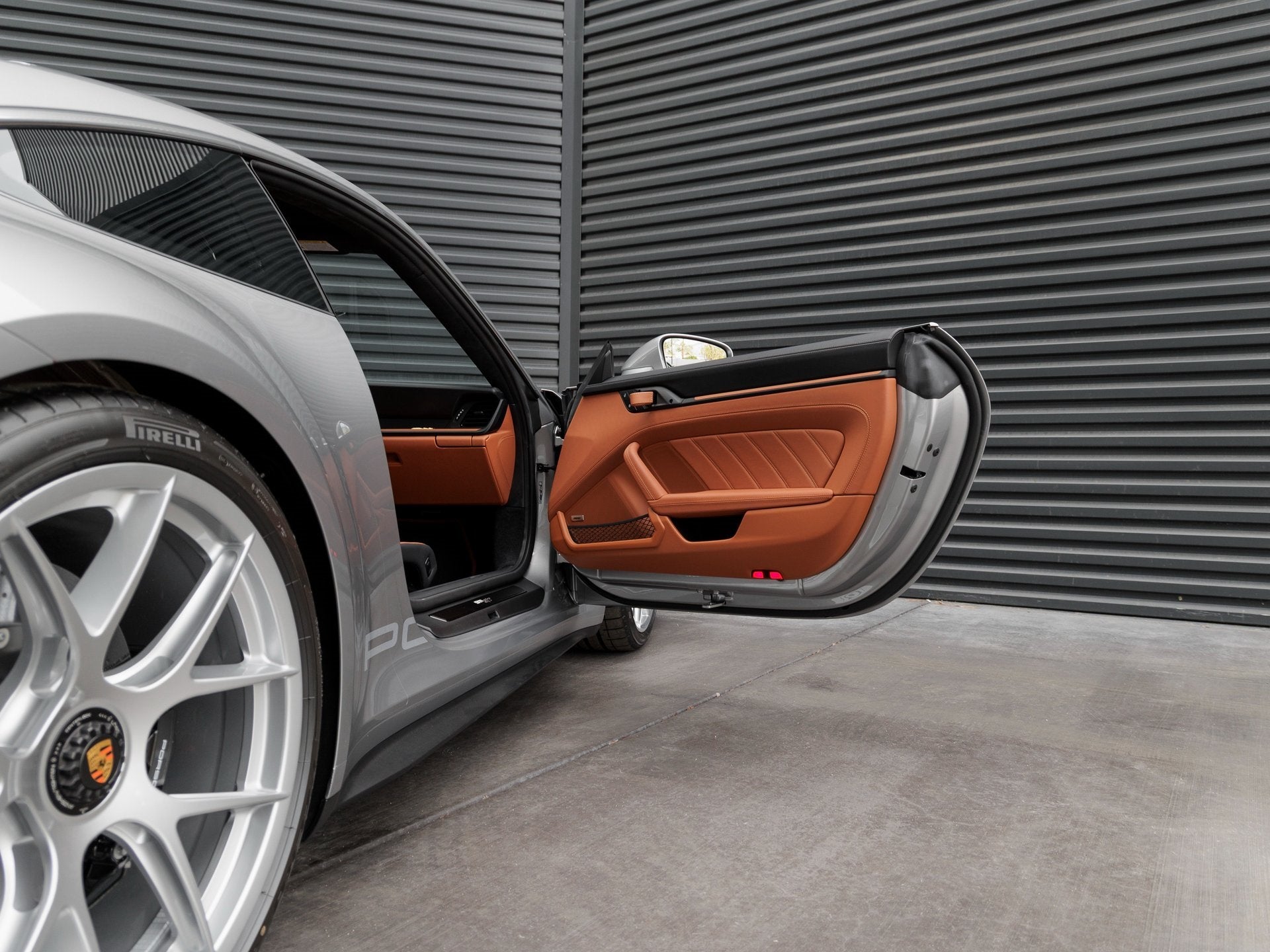 2024 Porsche 911 911 S/T