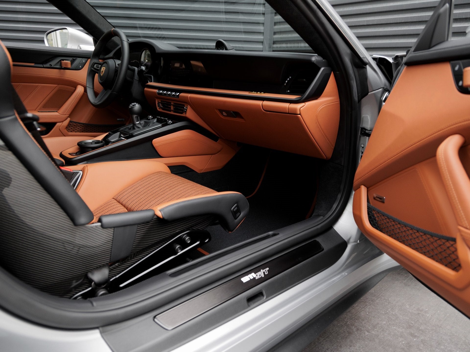 2024 Porsche 911 911 S/T