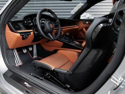 2024 Porsche 911 911 S/T