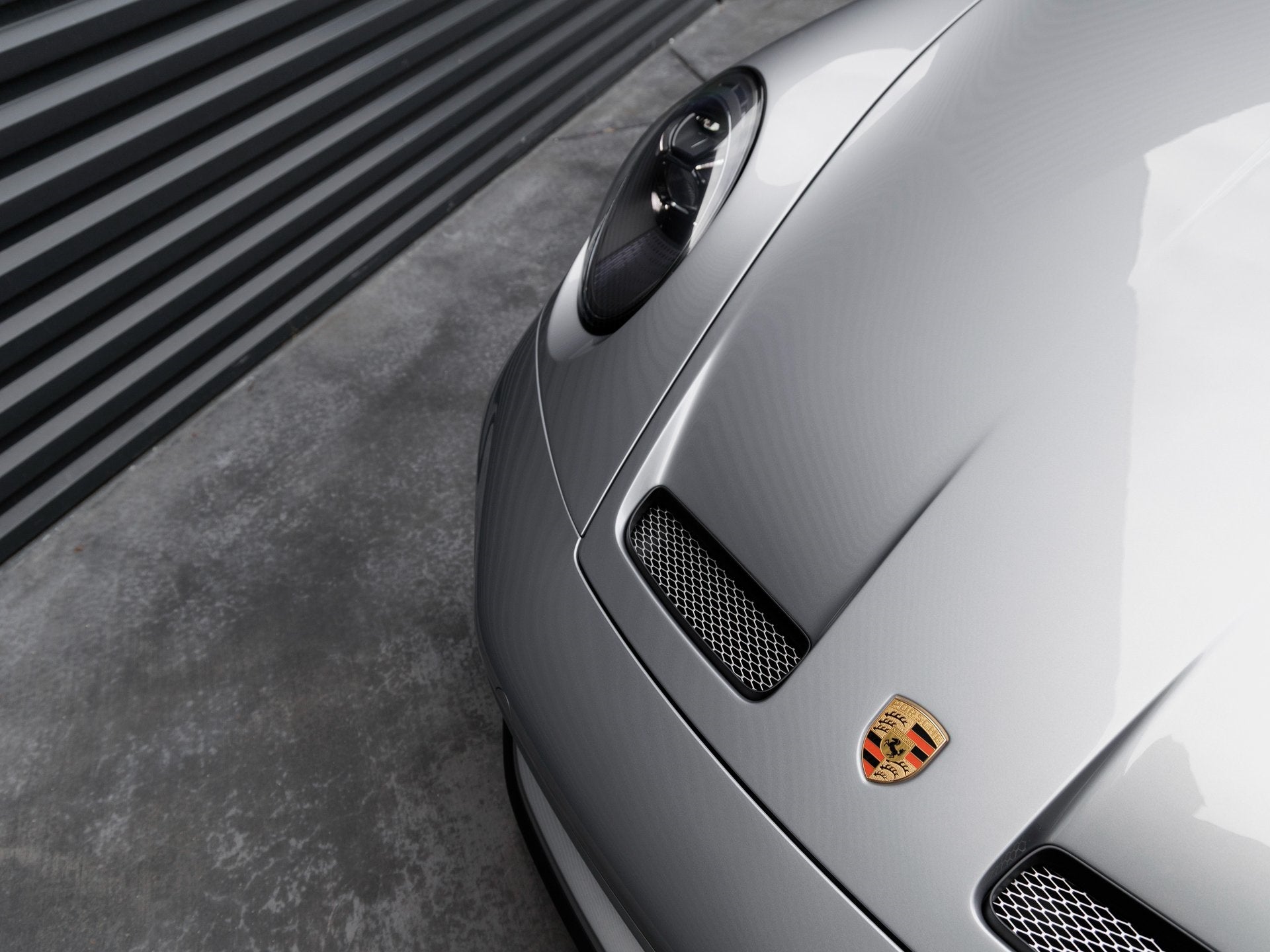 2024 Porsche 911 911 S/T