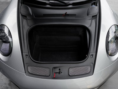 2024 Porsche 911 911 S/T