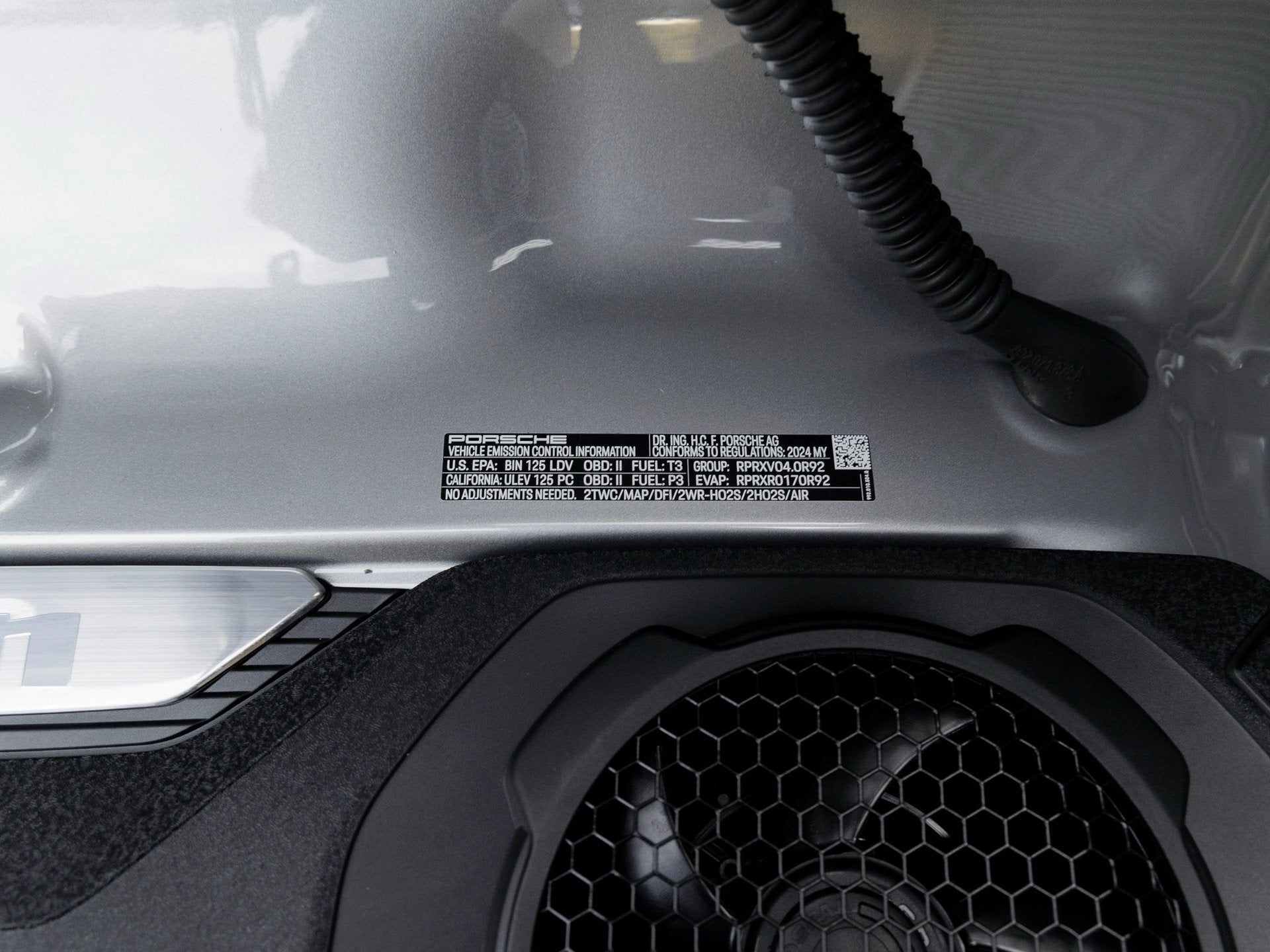 2024 Porsche 911 911 S/T