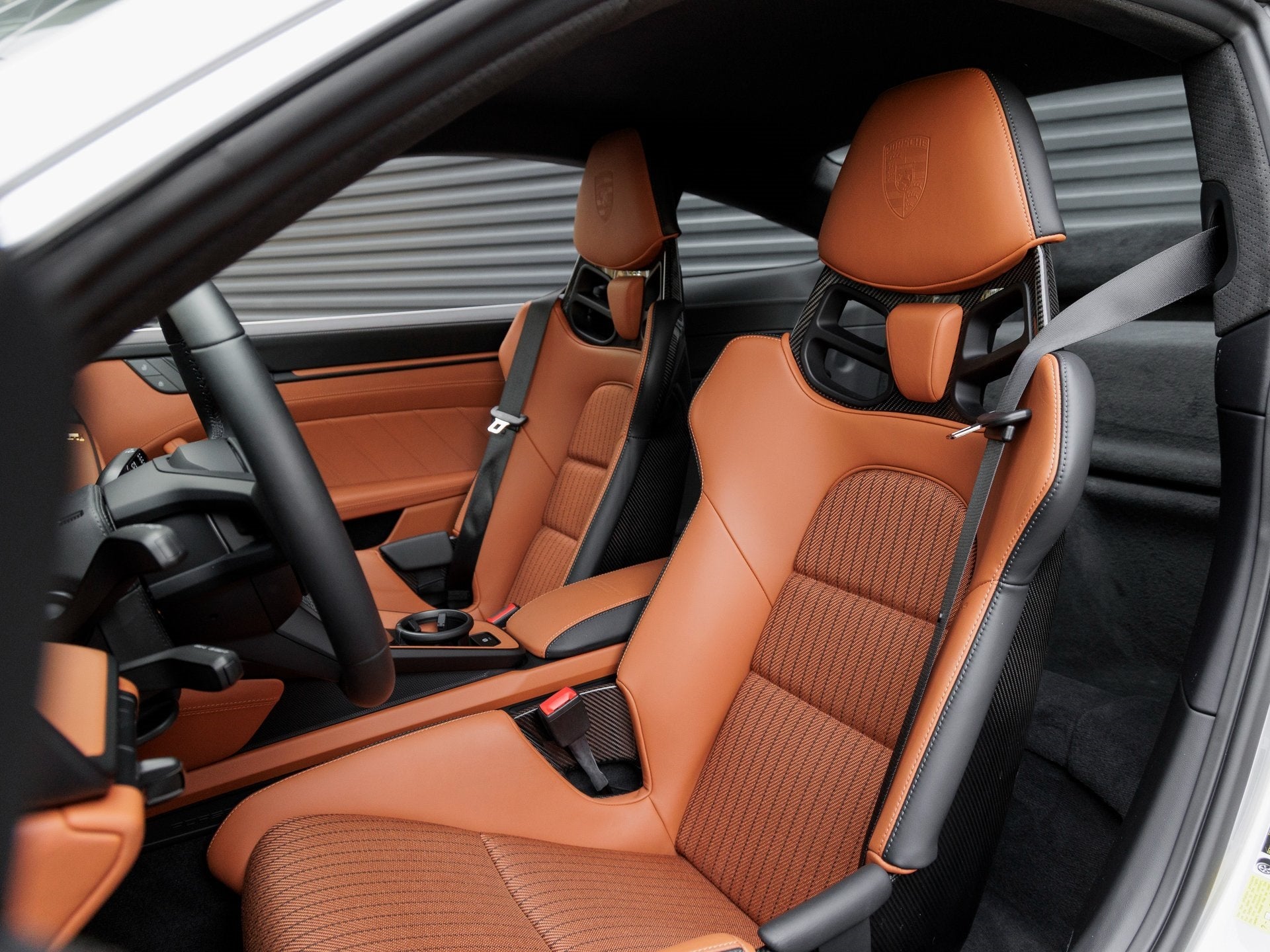 2024 Porsche 911 911 S/T