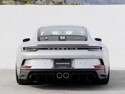 2024 Porsche 911 911 S/T