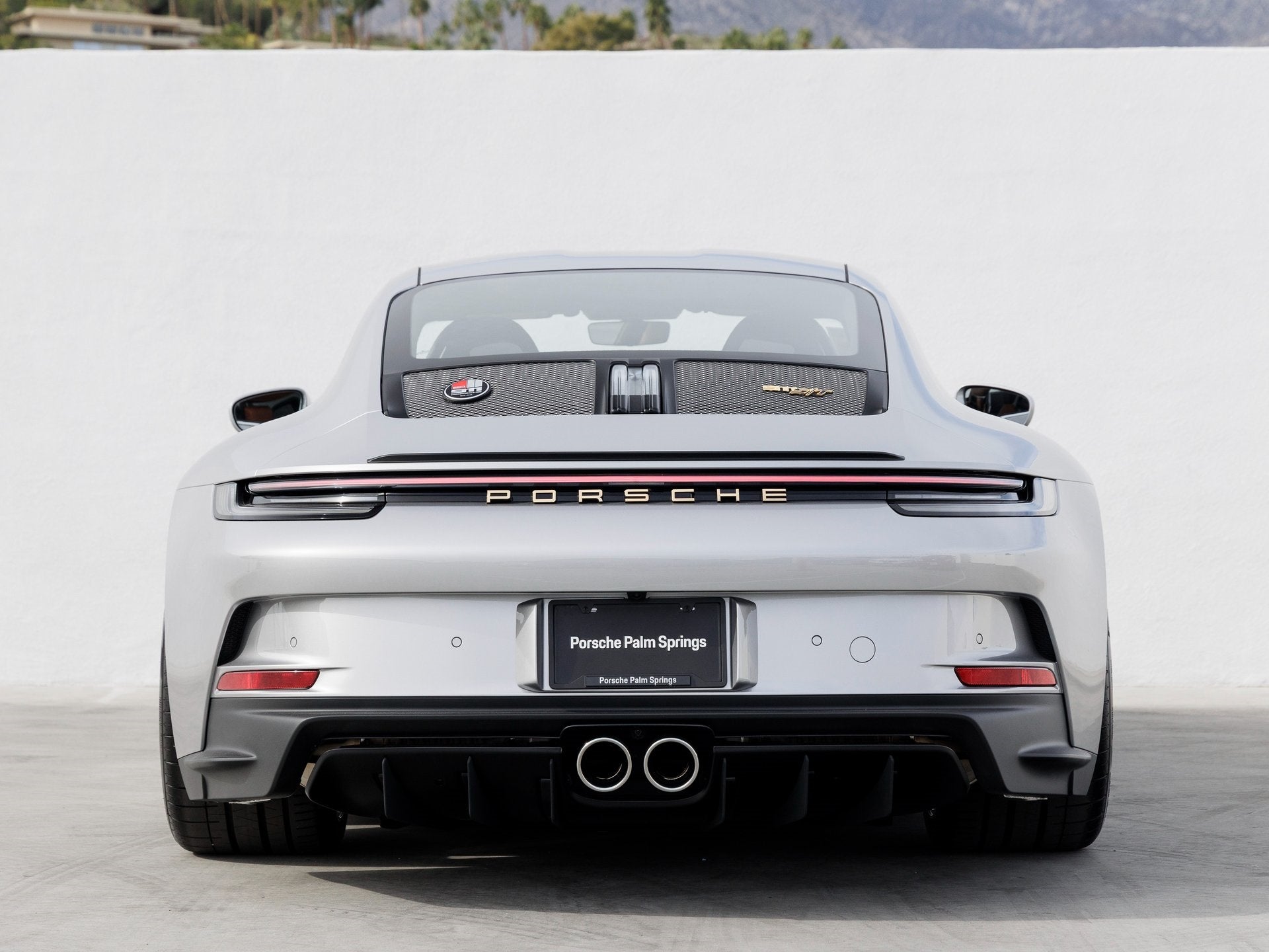 2024 Porsche 911 911 S/T