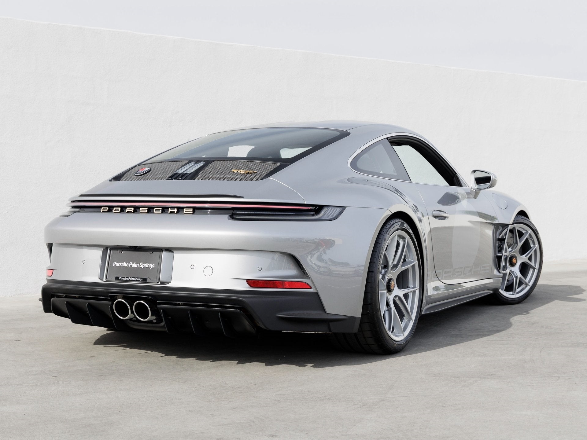 2024 Porsche 911 911 S/T