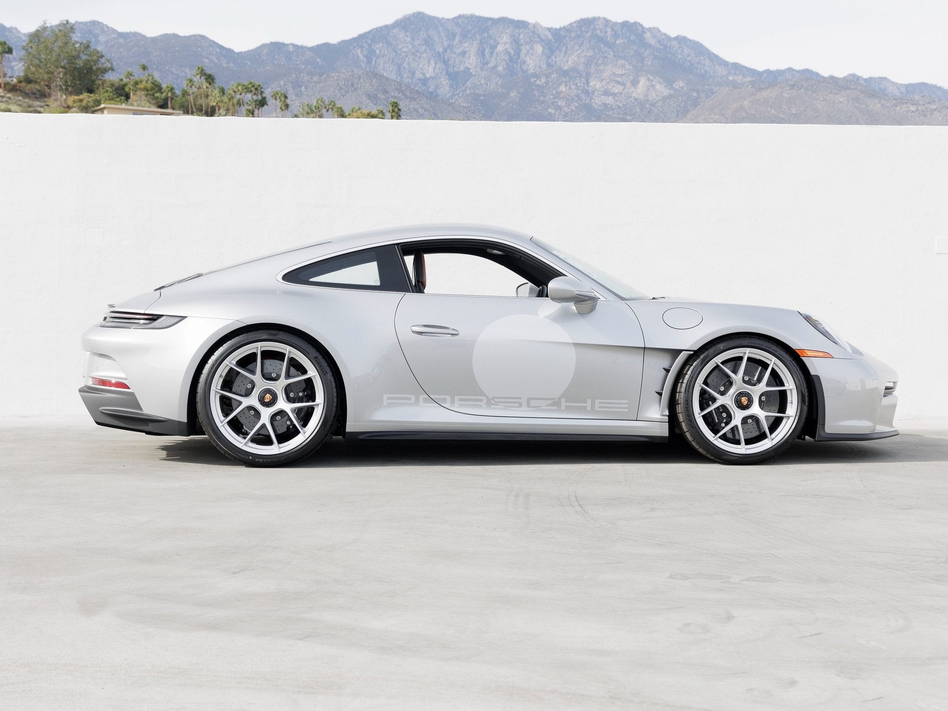 2024 Porsche 911 911 S/T