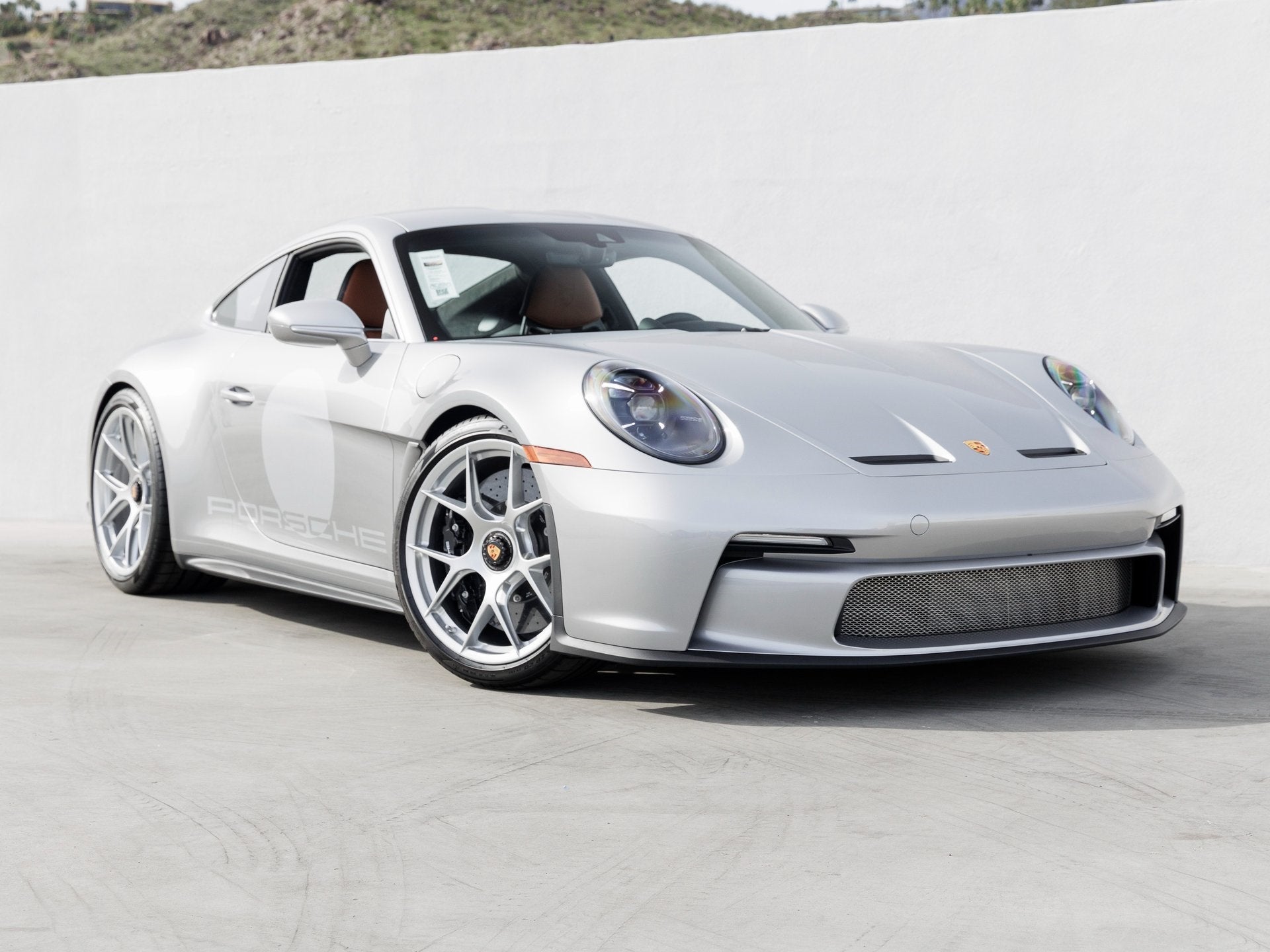 2024 Porsche 911 911 S/T