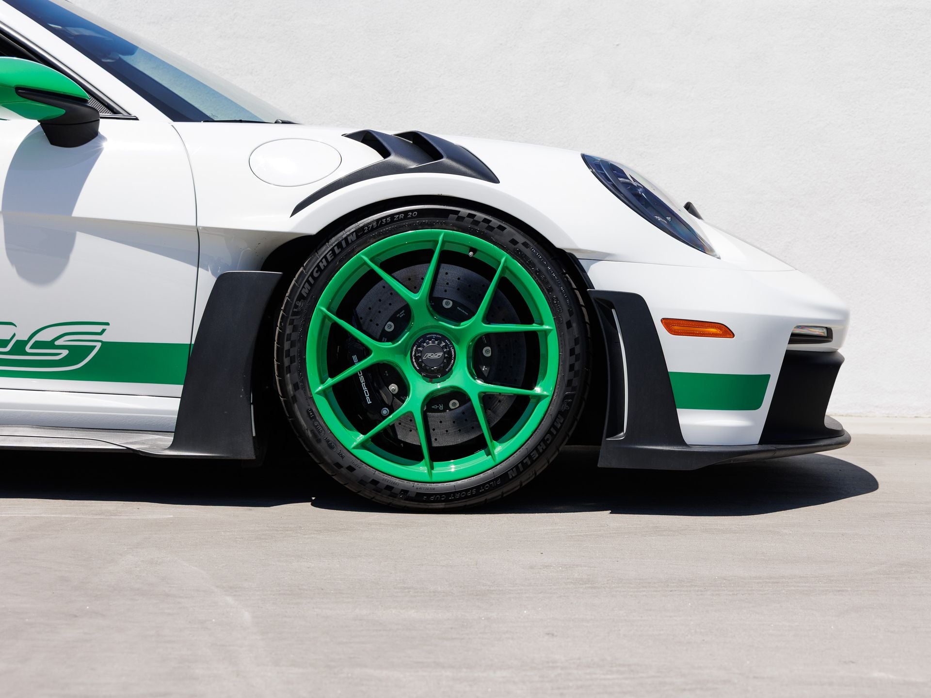 2024 Porsche 911 911 GT3 RS (MY24)