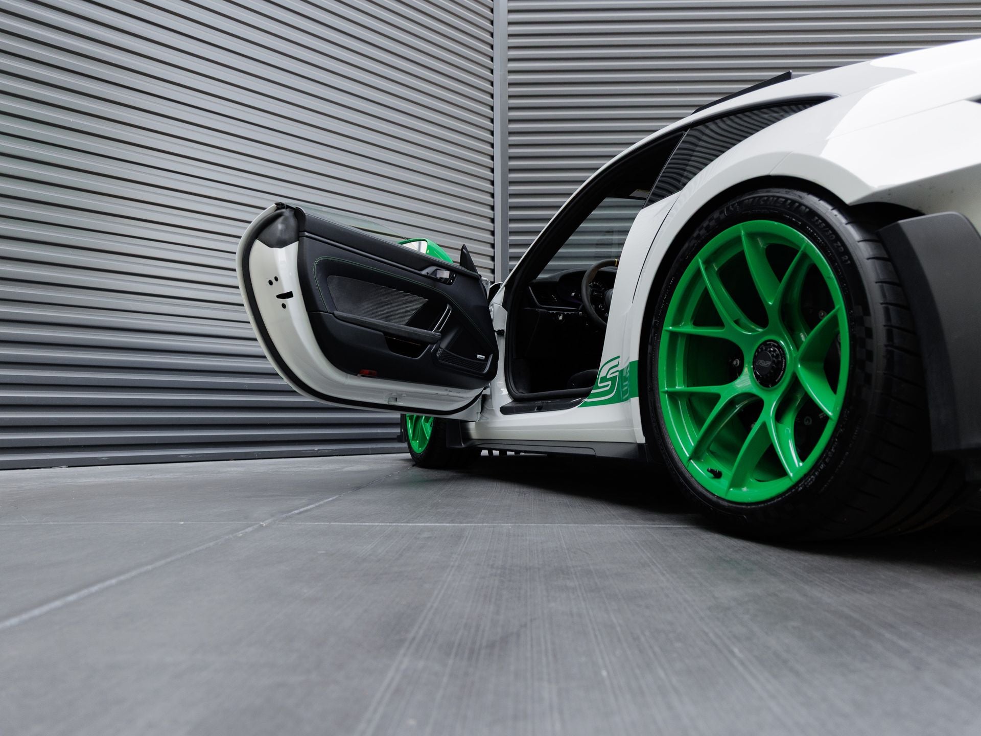2024 Porsche 911 911 GT3 RS (MY24)