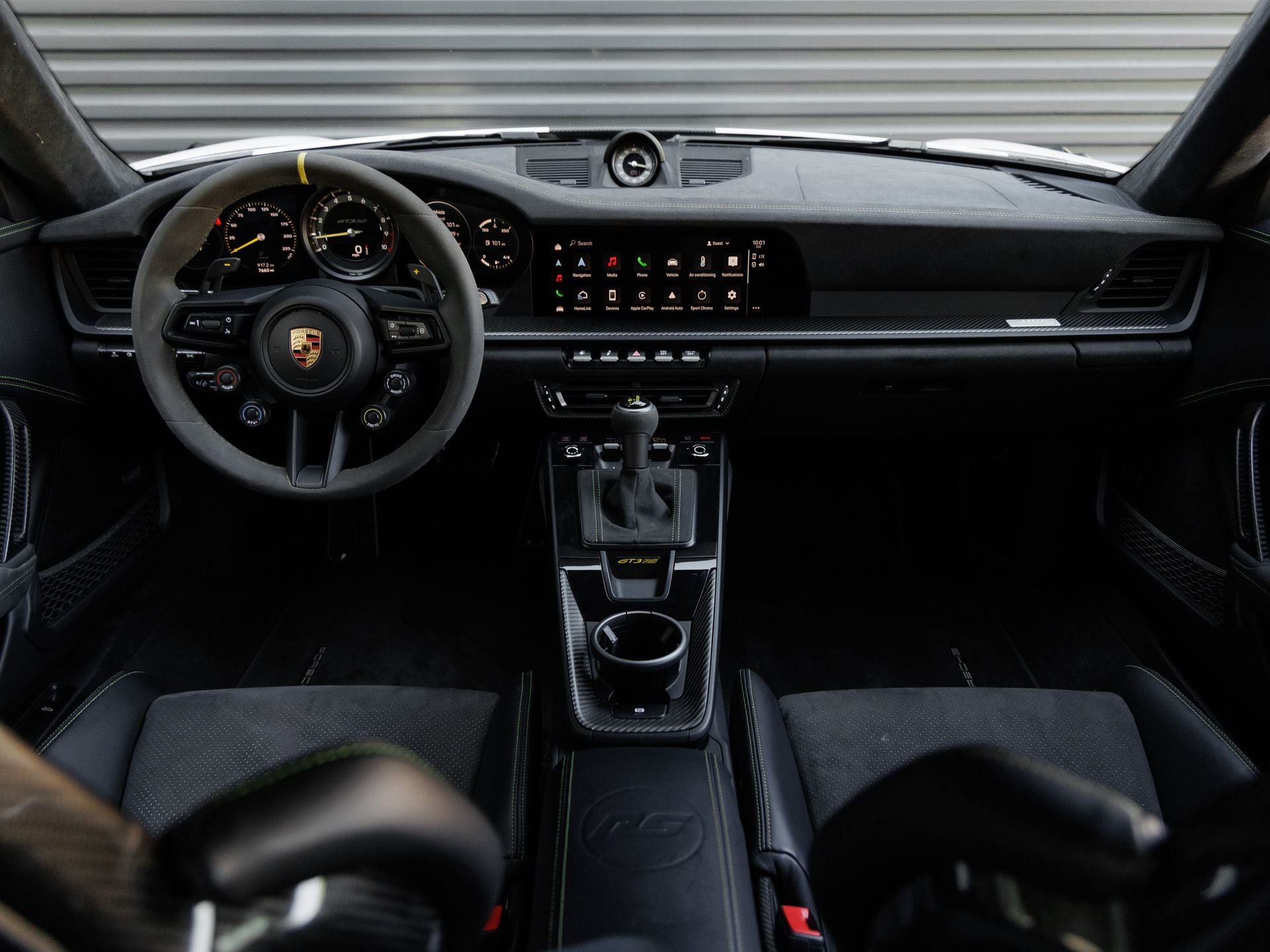 2024 Porsche 911 911 GT3 RS (MY24)