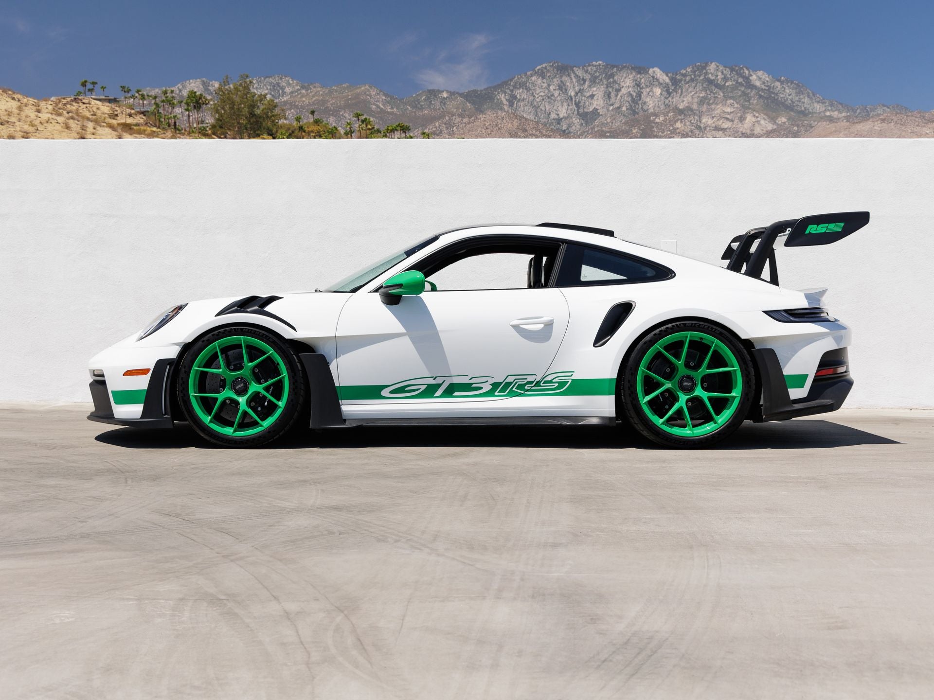 2024 Porsche 911 911 GT3 RS (MY24)