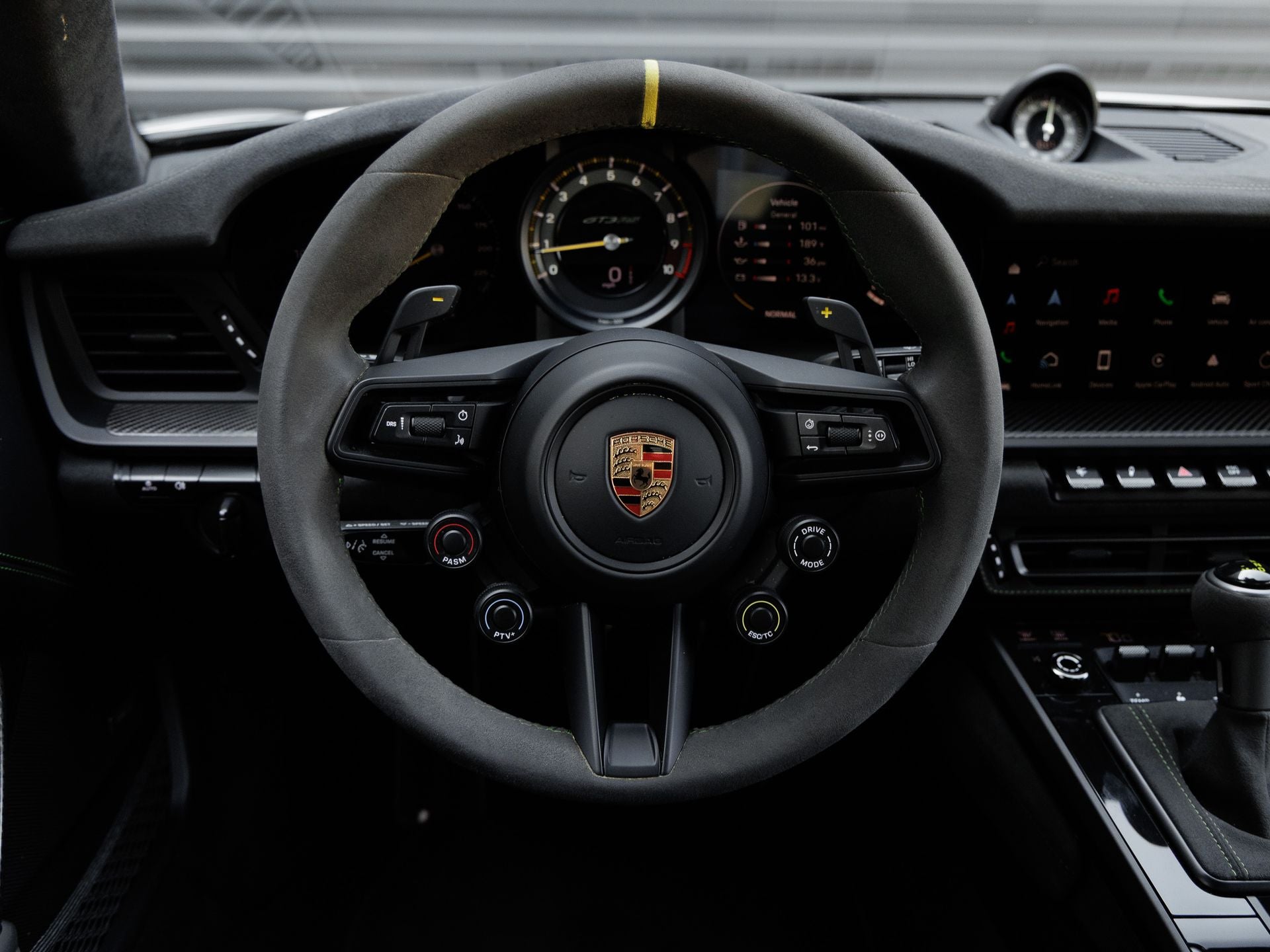 2024 Porsche 911 911 GT3 RS (MY24)