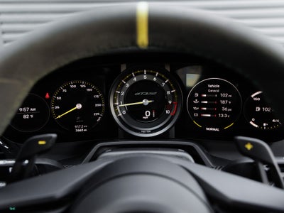2024 Porsche 911 911 GT3 RS (MY24)