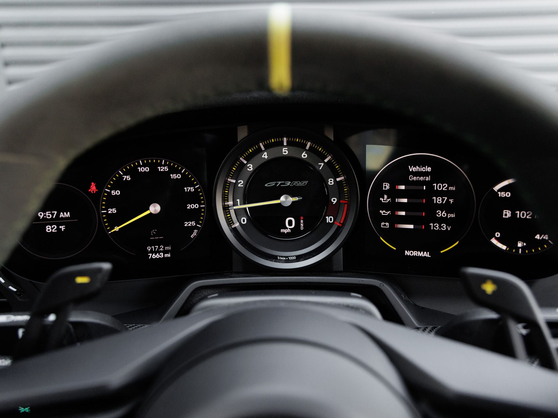 2024 Porsche 911 911 GT3 RS (MY24)