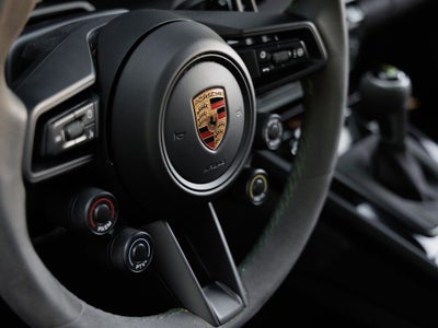 2024 Porsche 911 911 GT3 RS (MY24)