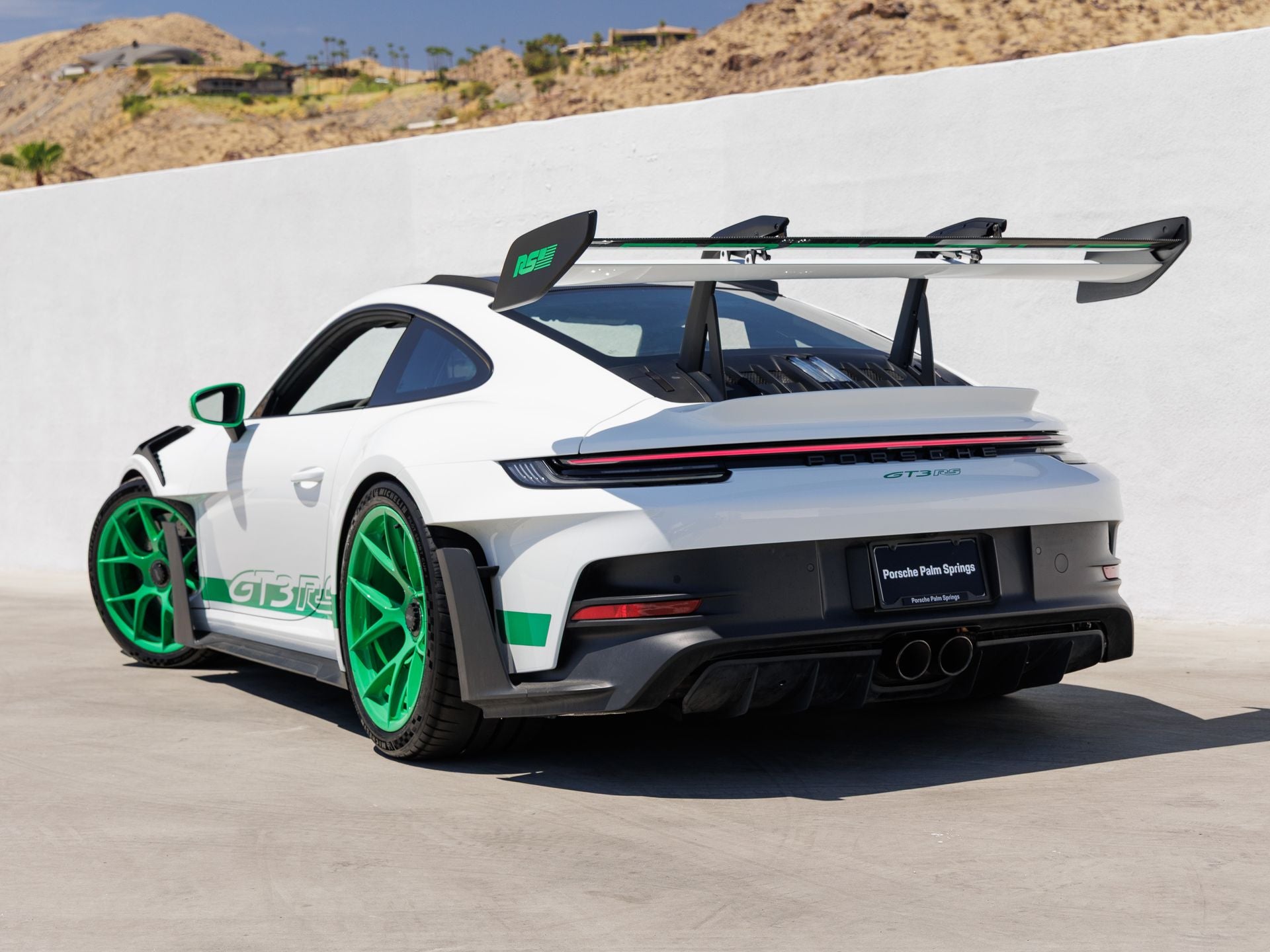 2024 Porsche 911 911 GT3 RS (MY24)