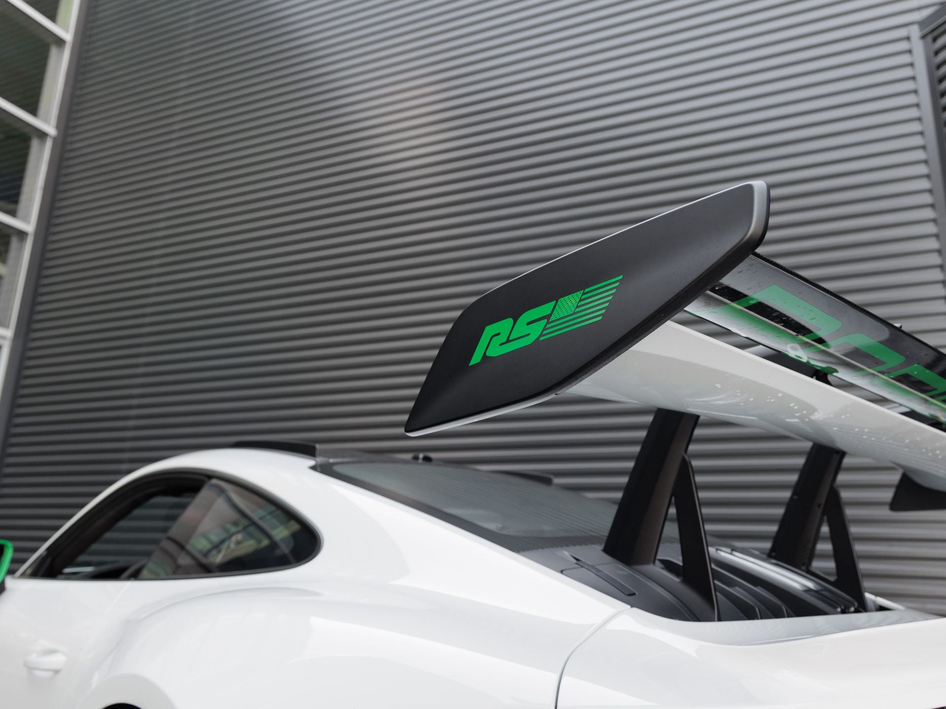2024 Porsche 911 911 GT3 RS (MY24)