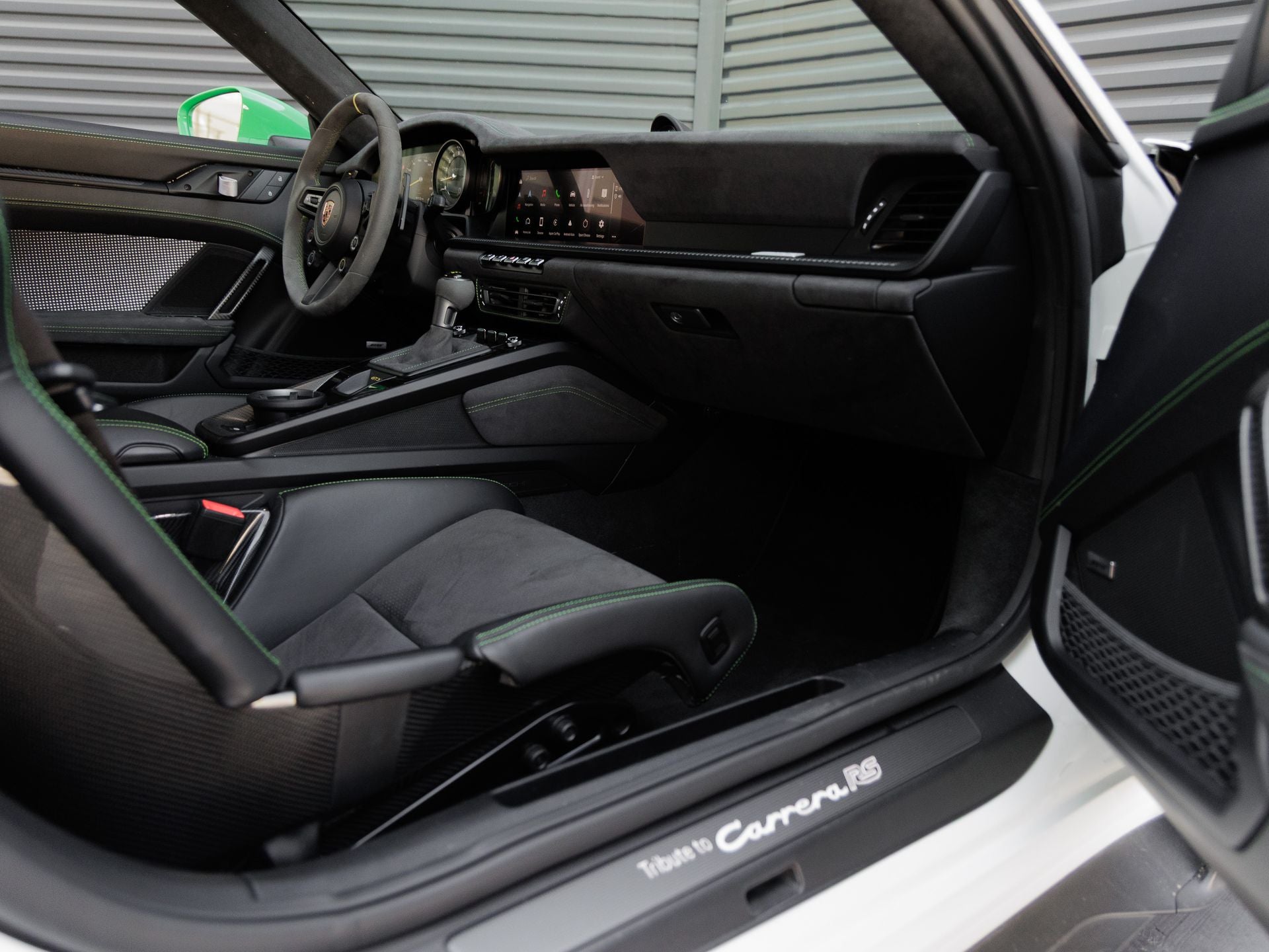 2024 Porsche 911 911 GT3 RS (MY24)