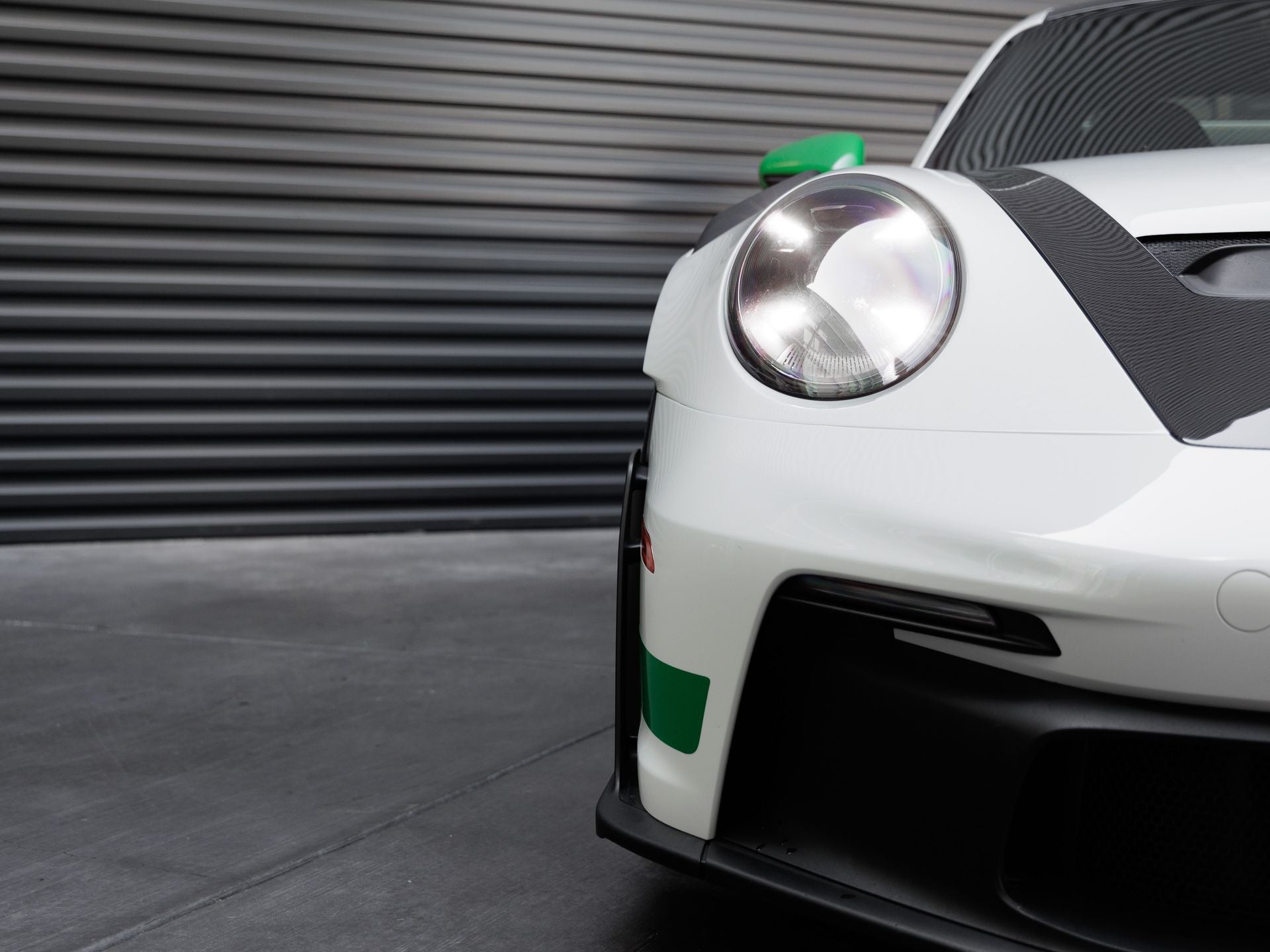 2024 Porsche 911 911 GT3 RS (MY24)