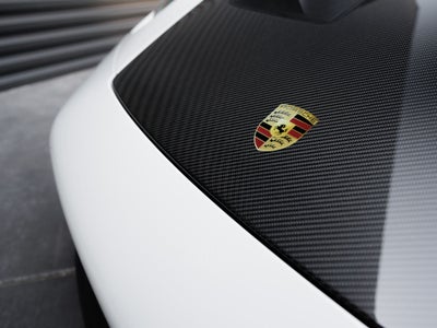 2024 Porsche 911 911 GT3 RS (MY24)