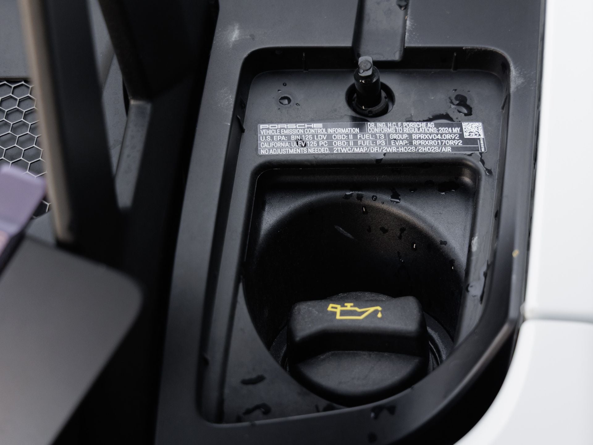 2024 Porsche 911 911 GT3 RS (MY24)