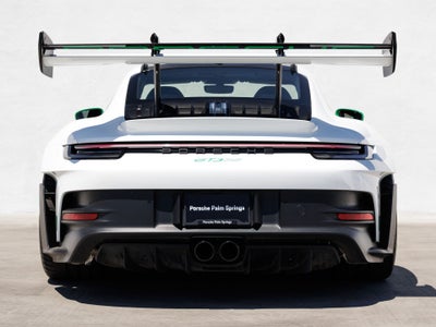 2024 Porsche 911 911 GT3 RS (MY24)