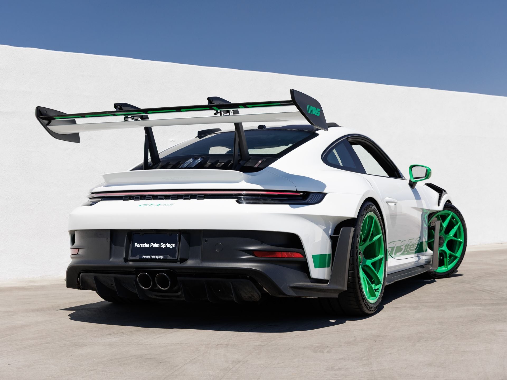 2024 Porsche 911 911 GT3 RS (MY24)