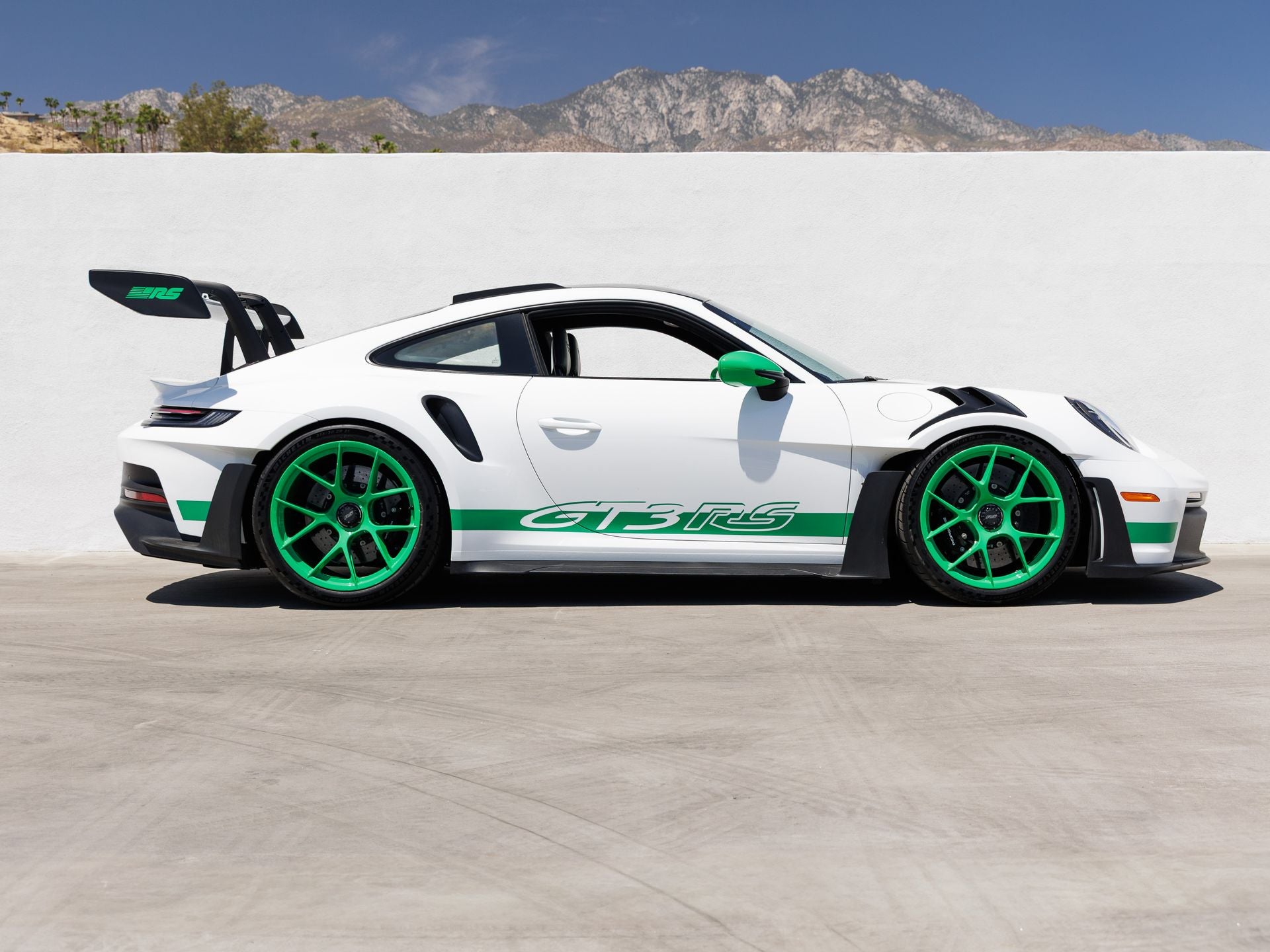 2024 Porsche 911 911 GT3 RS (MY24)