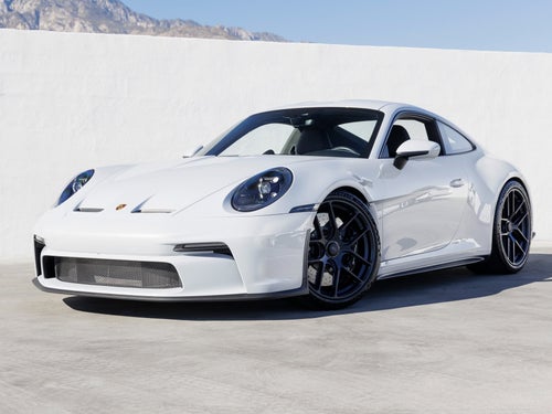 2024 Porsche 911 911 S/T