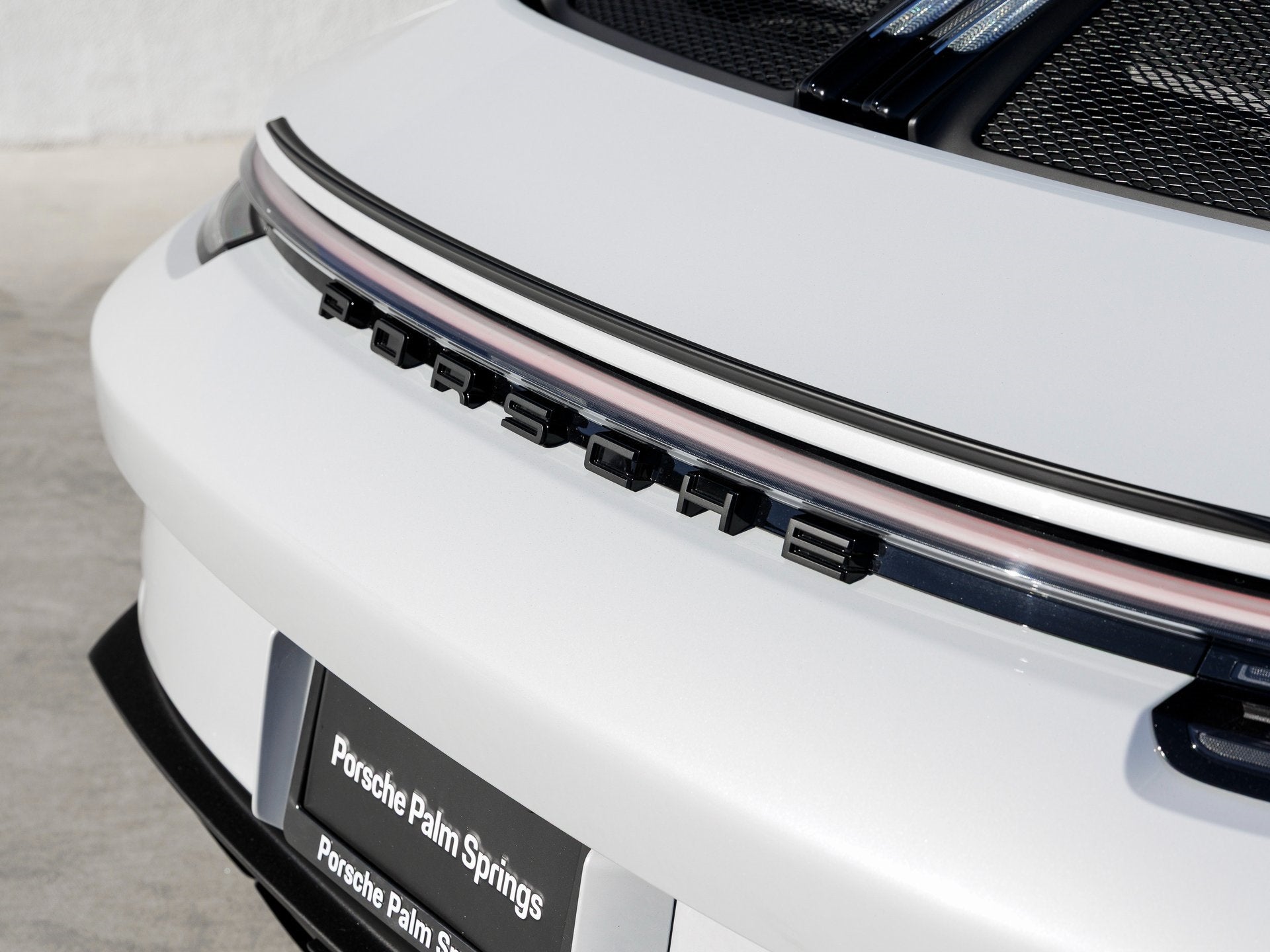 2024 Porsche 911 911 S/T