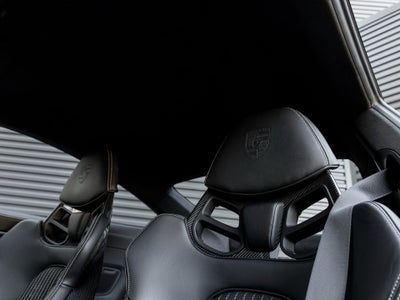 2024 Porsche 911 911 S/T