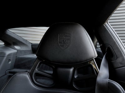 2024 Porsche 911 911 S/T