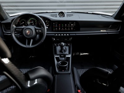 2024 Porsche 911 911 S/T