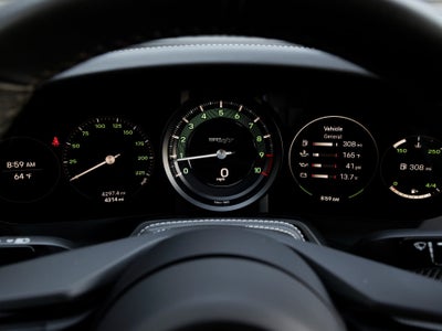 2024 Porsche 911 911 S/T