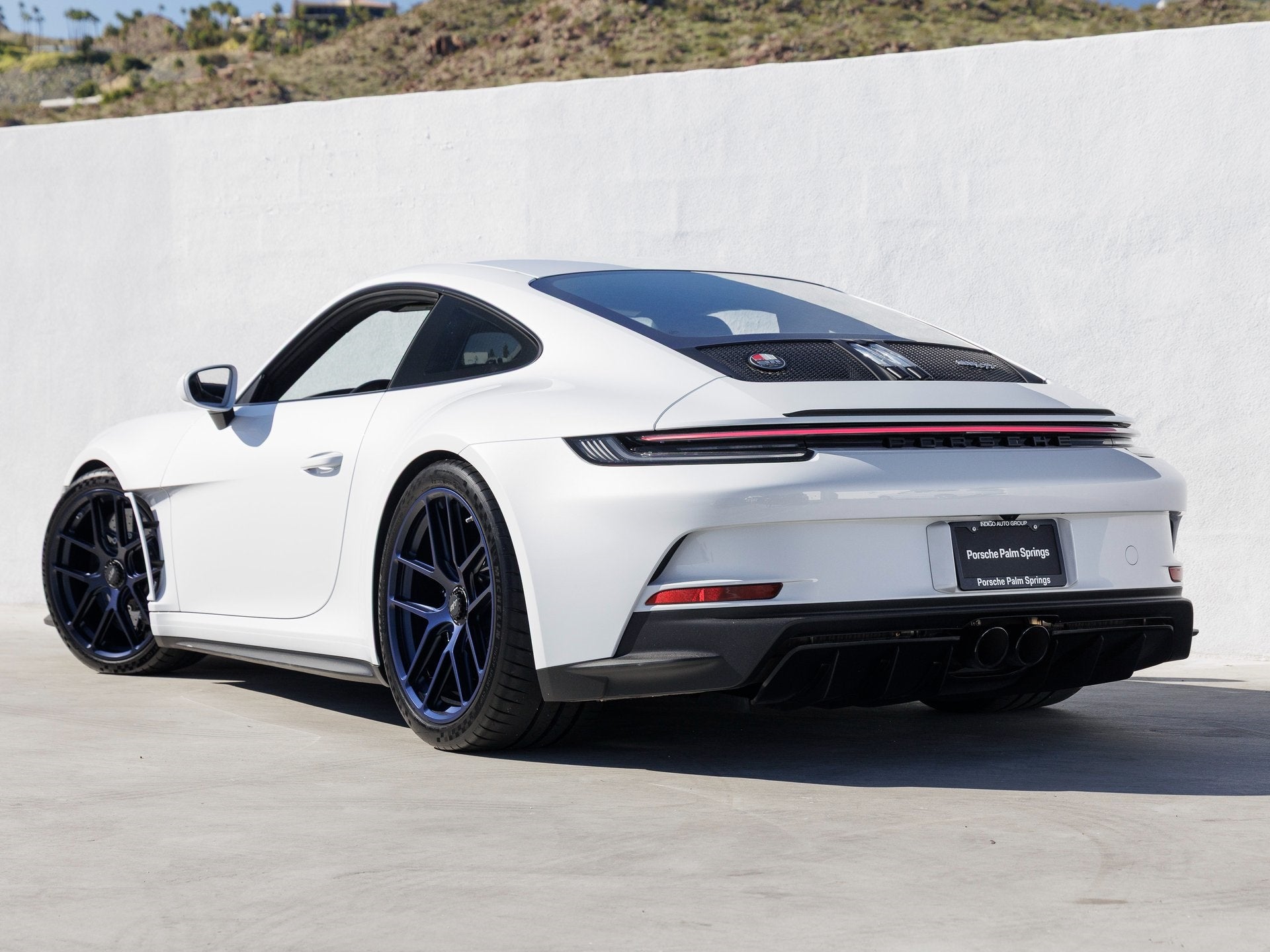 2024 Porsche 911 911 S/T