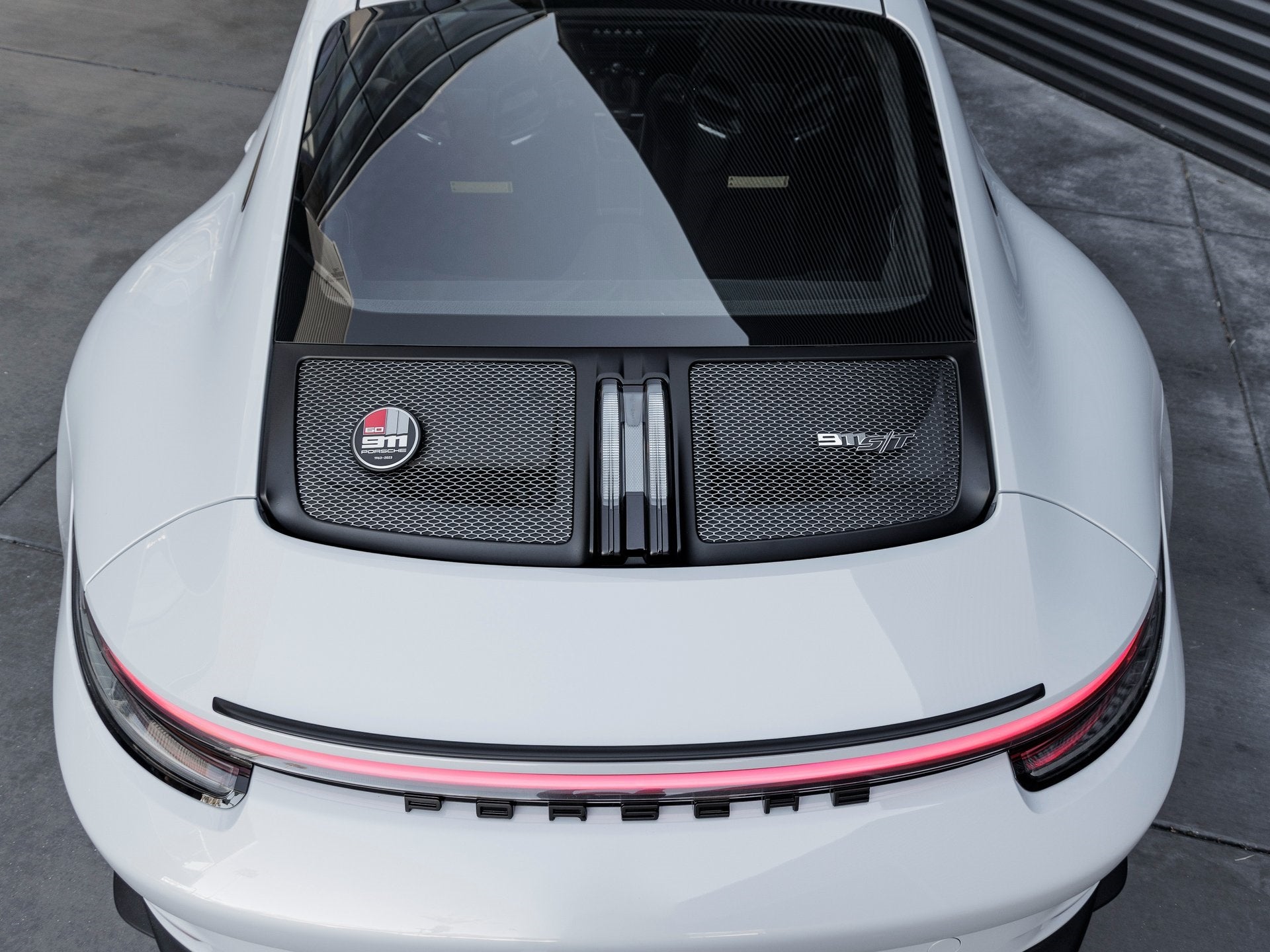 2024 Porsche 911 911 S/T