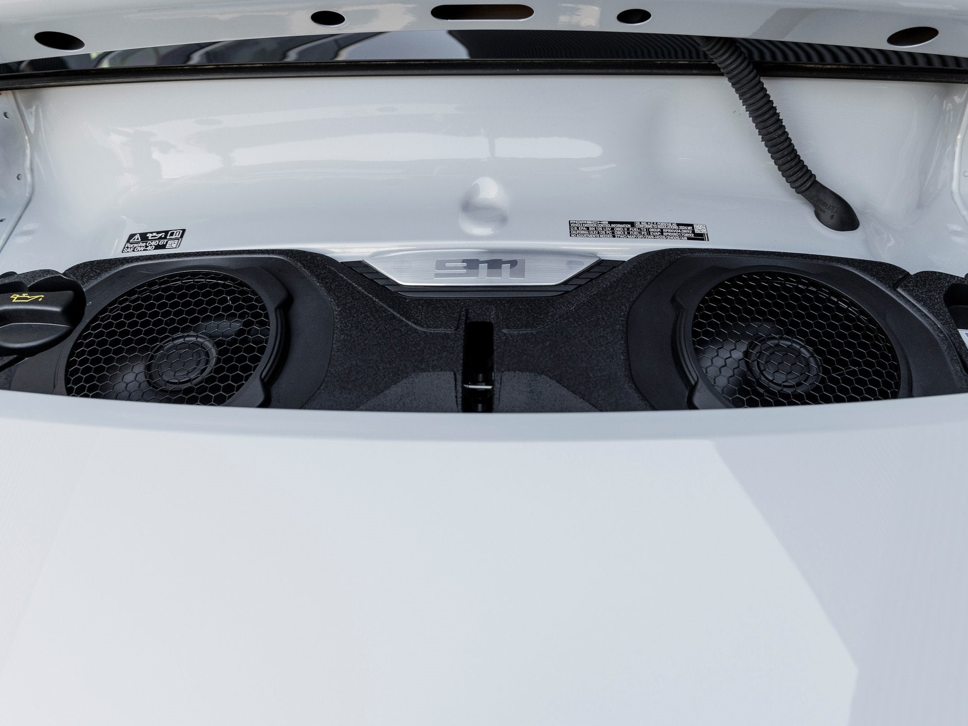 2024 Porsche 911 911 S/T