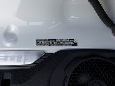 2024 Porsche 911 911 S/T