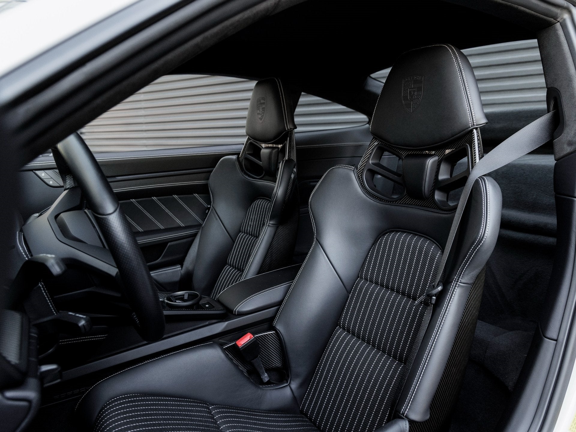 2024 Porsche 911 911 S/T