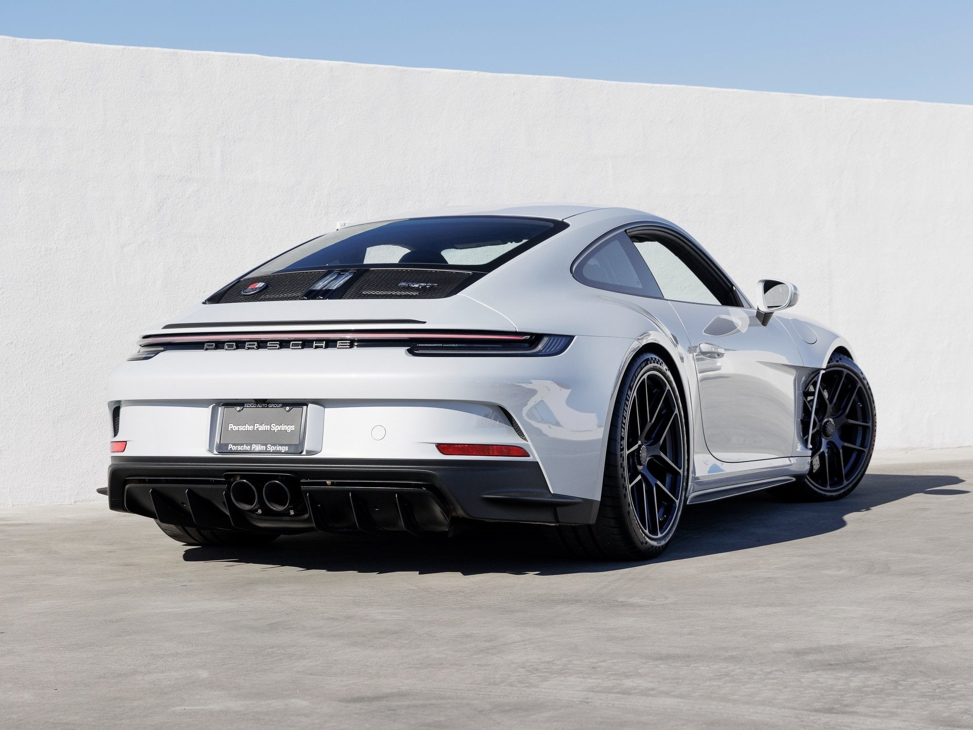 2024 Porsche 911 911 S/T