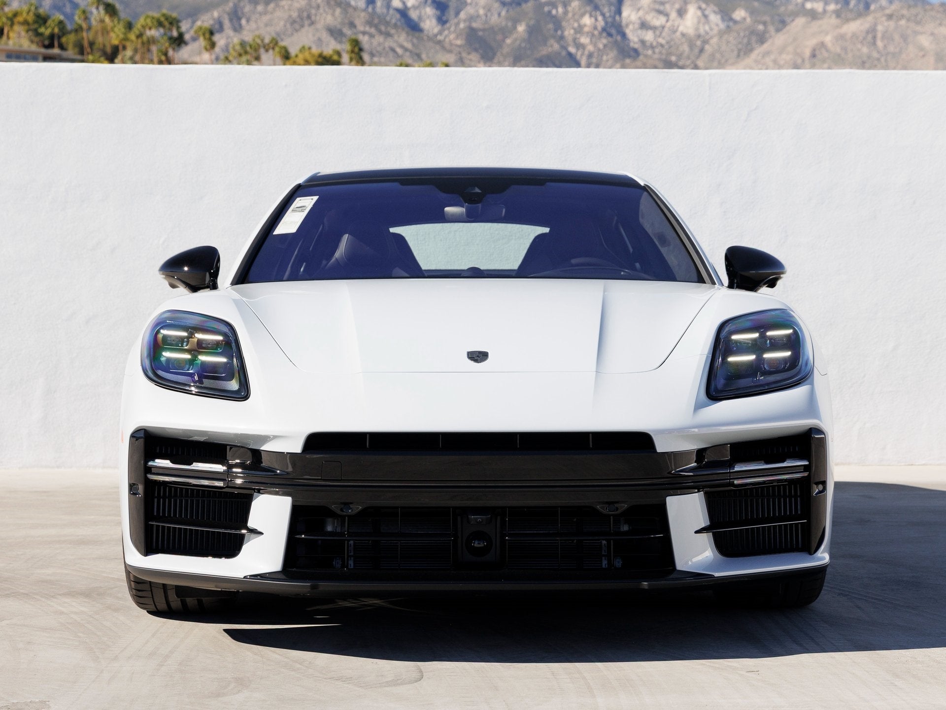 2026 Porsche Panamera Panamera Turbo E-Hybrid