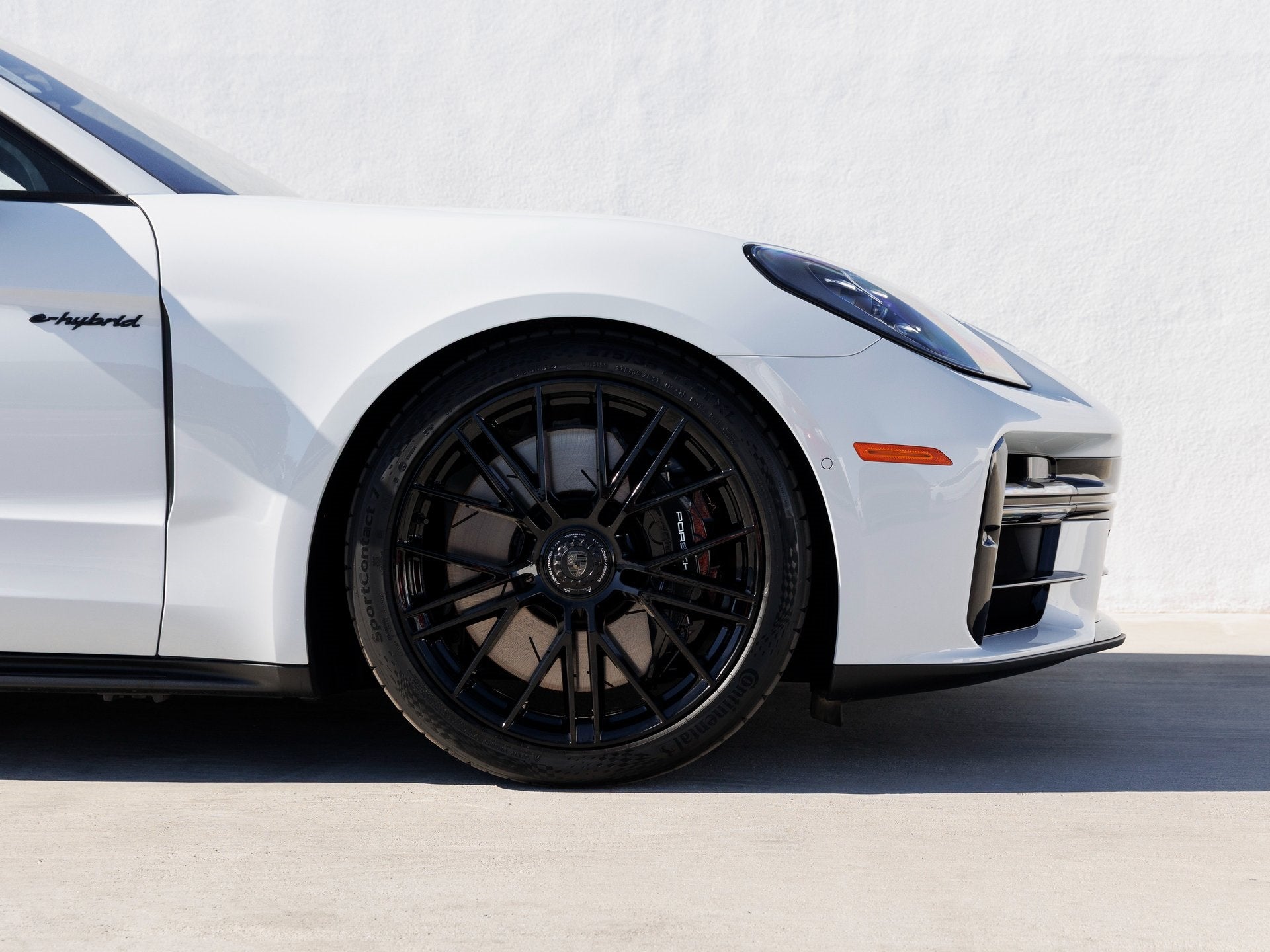 2026 Porsche Panamera Panamera Turbo E-Hybrid