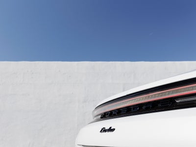 2026 Porsche Panamera Panamera Turbo E-Hybrid