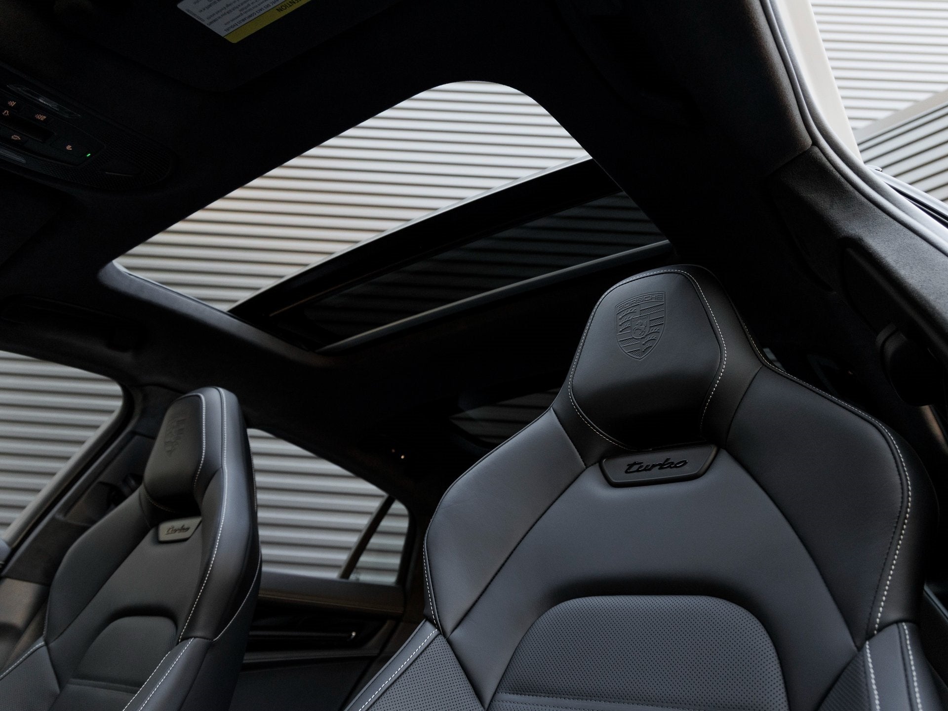 2026 Porsche Panamera Panamera Turbo E-Hybrid