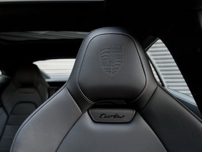 2026 Porsche Panamera Panamera Turbo E-Hybrid