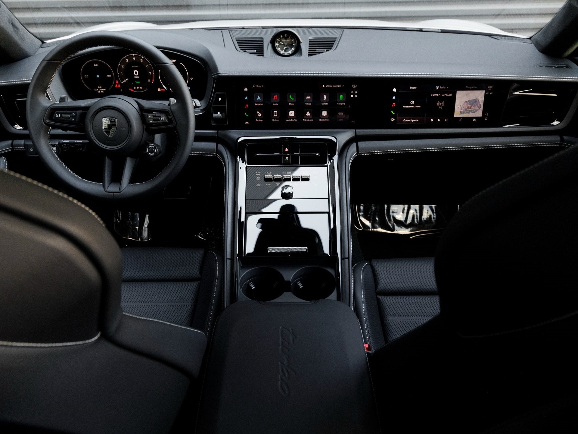 2026 Porsche Panamera Panamera Turbo E-Hybrid